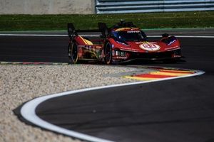 Ferrari triunfa con doblete en las 6 Horas de Spa del WEC