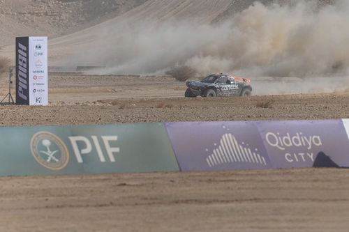 Mais um passo em direção ao futuro: Arábia Saudita sedia o primeiro evento de corrida alimentada por hidrogênio do mundo