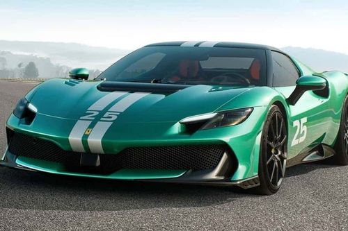 Los registros de Ferrari insinúan dos nuevas ediciones especiales