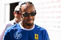 Hamilton se desprende de su colecci&oacute;n de autos y revela su nueva pasi&oacute;n