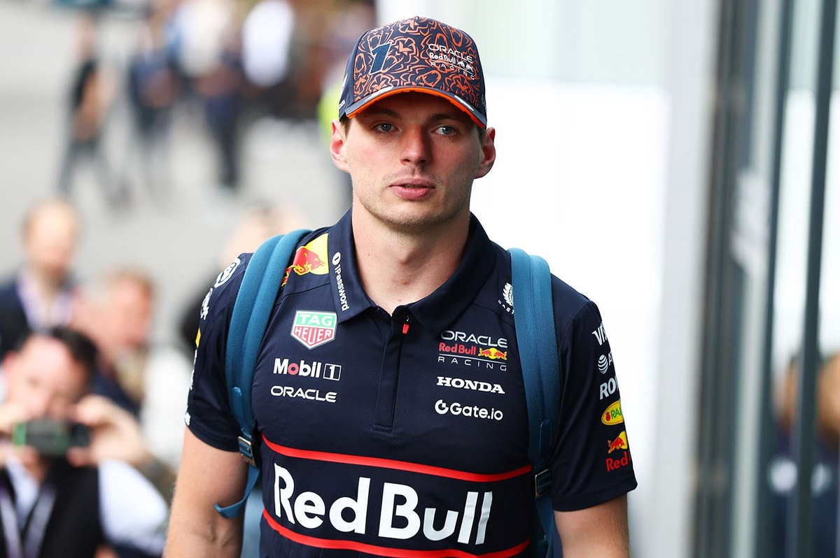 Verstappen: "Horner'ın ayrıldığı söylenince 'tamam' dedim"