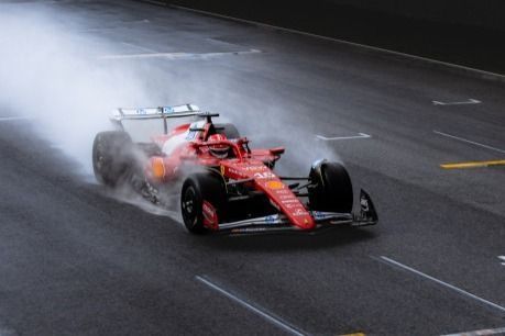 F1: Leclerc e Zhou vão à pista de Mugello para teste com pneus de chuva da Pirelli para 2026
