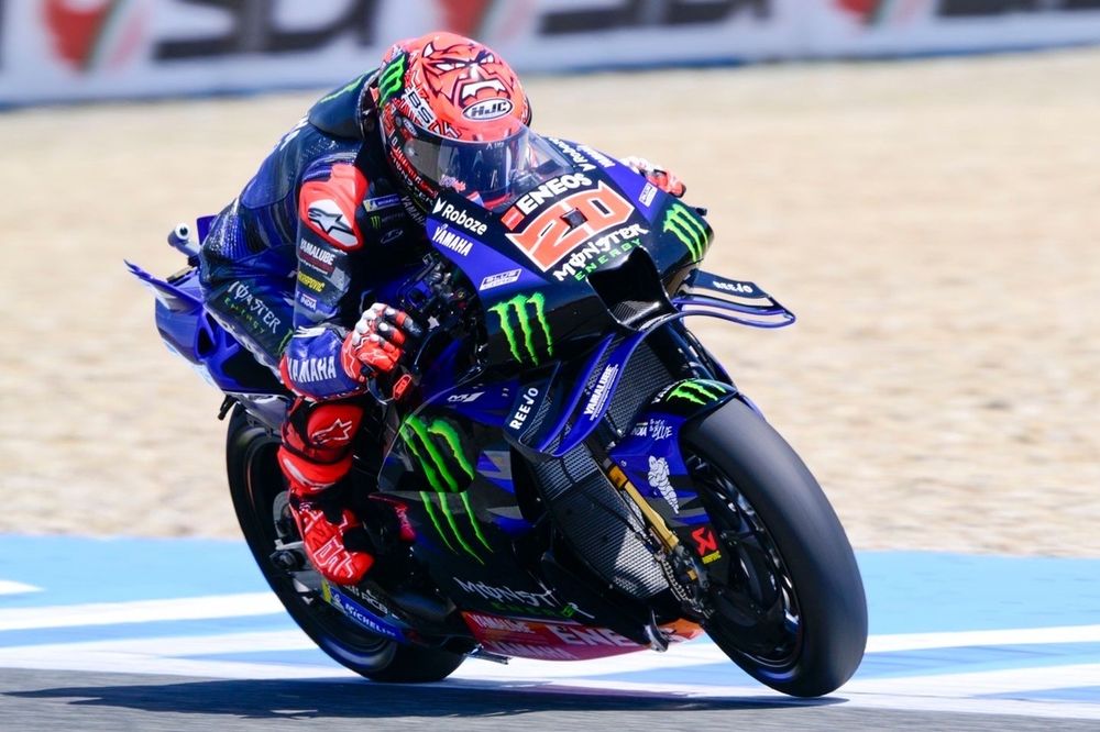 Fabio Quartararo, Yamaha Factory Racing