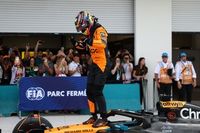 Los McLaren F1 aplastan en Miami y Piastri bate a Norris; l&iacute;o en Ferrari