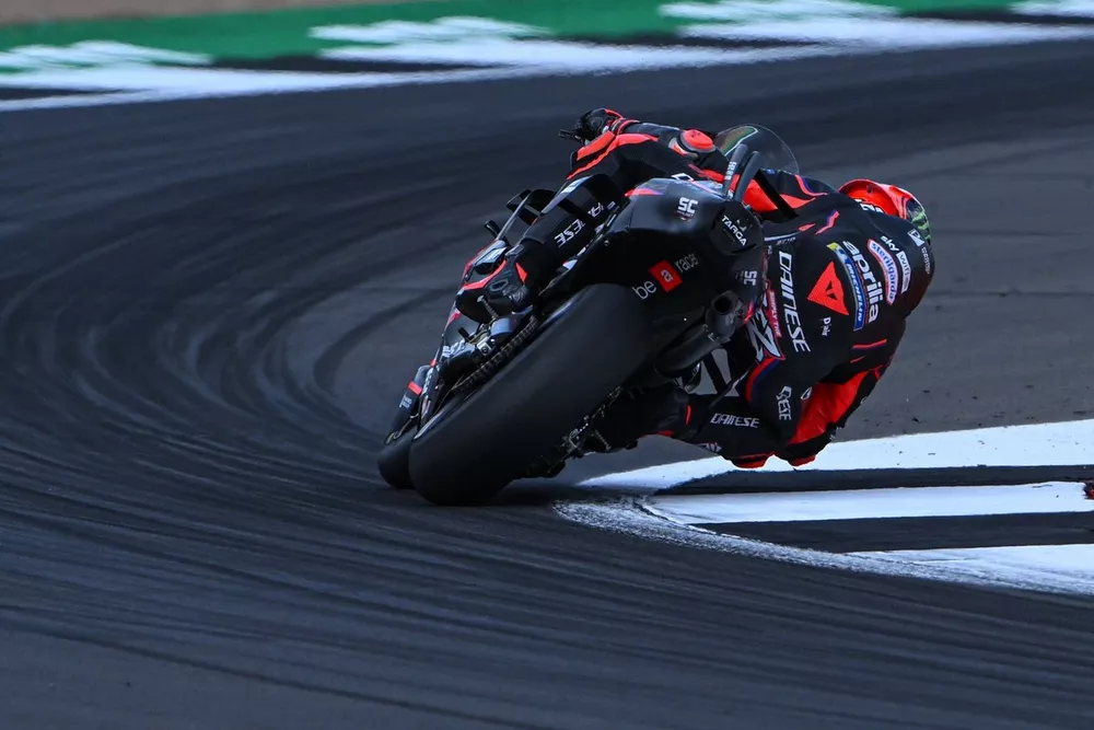Marco Bezzecchi, Aprilia Racing