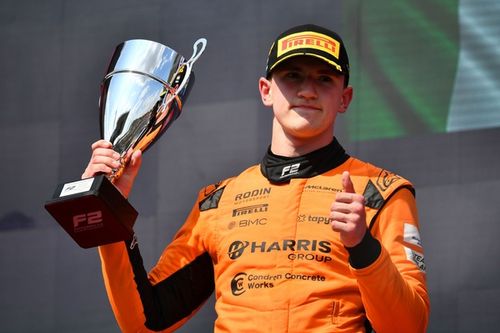 F1: Drugovich ganha outro concorrente na briga por vaga na Cadillac, diz site