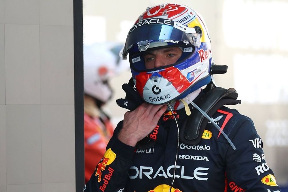 Max Verstappen, Red Bull Racing