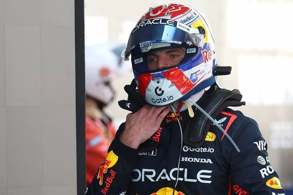 Max Verstappen, Red Bull Racing