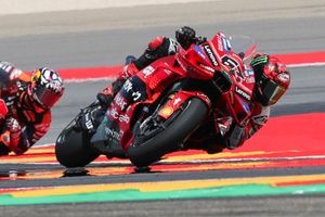 復調バニャイヤ、テストでもブレーキディスク変更の効果確認。でも「次戦ムジェロで勝利争い断言は難しい」