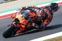 Vi&ntilde;ales: "Ha sido mi mejor sprint con la KTM"