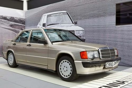 F1: Mercedes que deixou Senna apaixonado vai a leilão por R$ 1,9 milhões