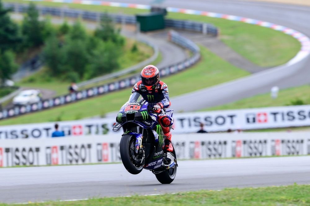 Fabio Quartararo, Yamaha Factory Racing