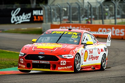 Townsville Supercars: Coulthard fastest in final practice