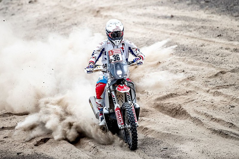 ORLEN Team na Husqvarnach