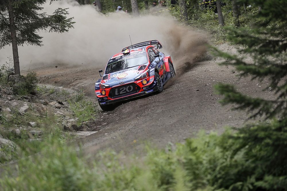 Thierry Neuville, Nicolas Gilsoul, Hyundai Motorsport Hyundai i20 Coupe WRC