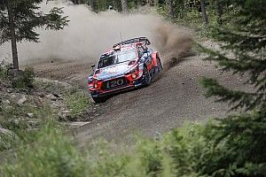 Neuville accidenté lors de tests avec Hyundai
