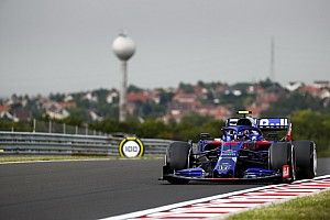 Albon hibáját a szombati időjárás árazza majd be