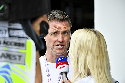 Ralf Schumacher: "Mercedes hakimiyetine son vermek zor"