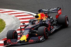 Verstappen: “Zowel op natte als droge baan lijken we competitief”
