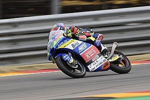 FP1 Moto3 Austria: Kornfeil ungguli trio Italia