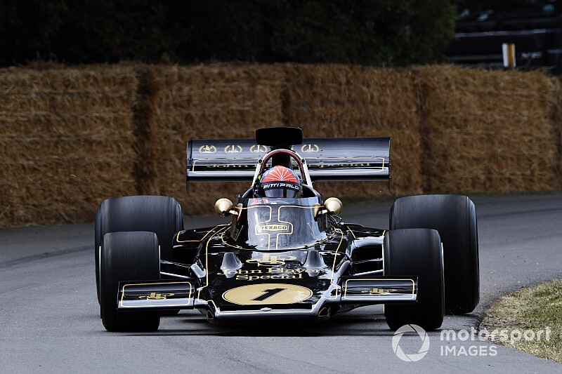 Így nézhetne ki egy modern Lotus a Forma-1-ben