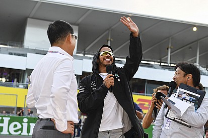 Wolff Hamiltonról: Az egész Ferrari-történet el lett túlozva