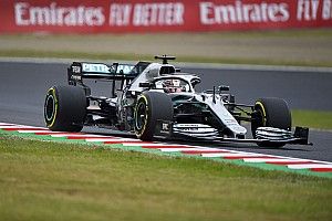 Mercedes fait des ravages dans les courbes de Suzuka, selon Red Bull