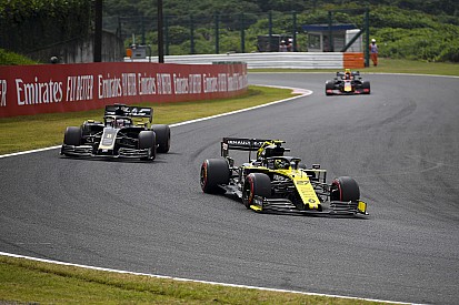 Renault piégé par les longs relais de ses rivaux