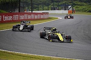 Renault piégé par les longs relais de ses rivaux
