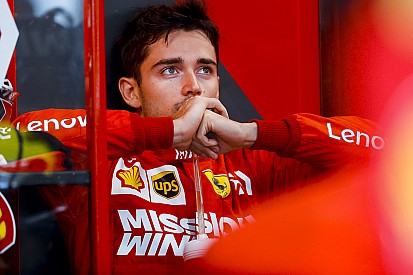 Leclerc: "Soffriamo il poco grip. Io e la SF90 possiamo migliorare"