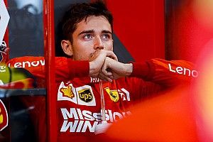 Leclerc: "Soffriamo il poco grip. Io e la SF90 possiamo migliorare"