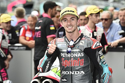 Moto3, McPhee rinnova con Petronas per il 2020