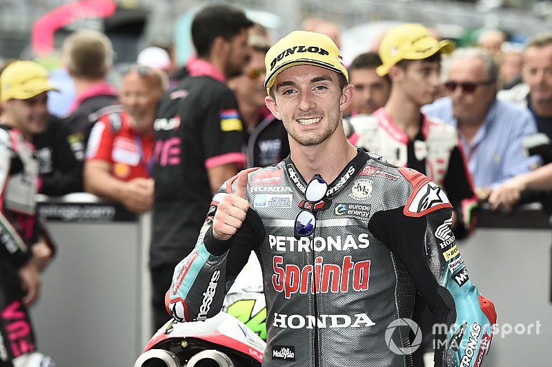 Moto3, McPhee rinnova con Petronas per il 2020