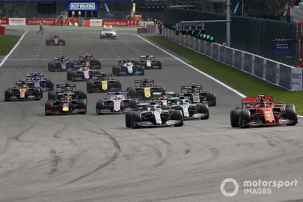 La temporada 2020 de F1 mantiene el estatus de 'Mundial'