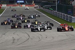 European-only F1 season qualifies as world championship