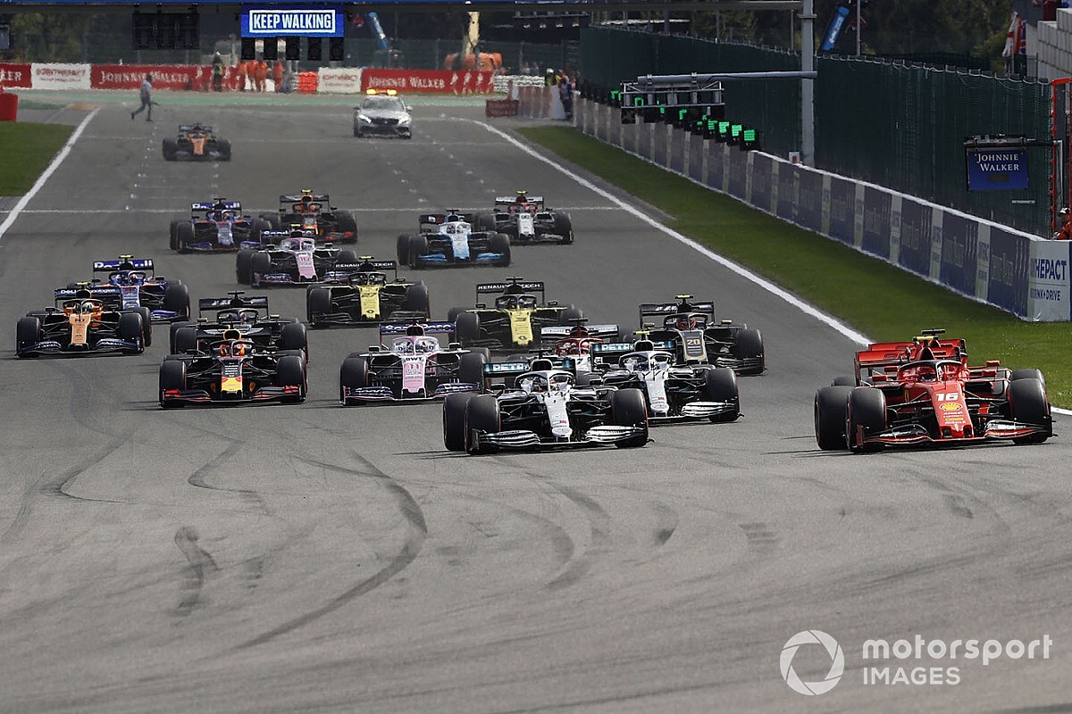 European-only F1 season qualifies as world championship