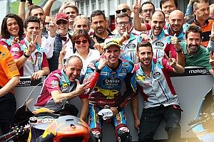 Ufficiale! Alex Marquez rinnova con Marc VDS nel 2020