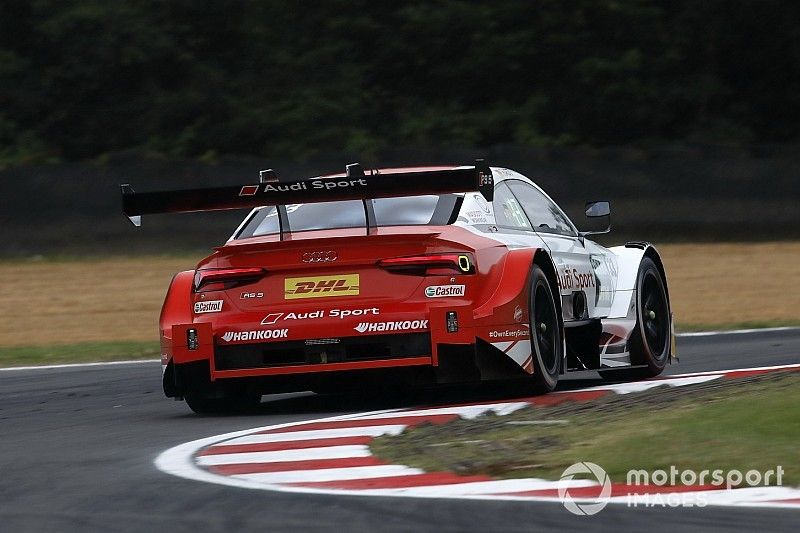 René Rast vince in volata Gara 2 a Brands Hatch e vede il titolo
