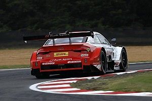 René Rast vince in volata Gara 2 a Brands Hatch e vede il titolo