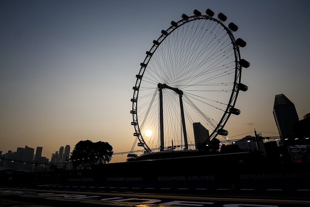 Waarom de GP van Singapore een ware uitputtingsslag wordt voor de F1-coureurs