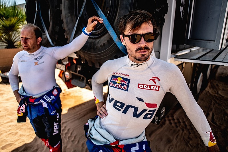 14 Polaków w Rallye du Maroc