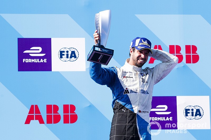 Да Кошта будет выступать за DS Techeetah в сезоне-2019/20