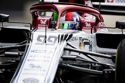 Alfa Romeo assure que Giovinazzi n'est "pas sous pression"