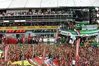 Leclerc: "Weet na Monza wat het betekent om Ferrari-coureur te zijn"