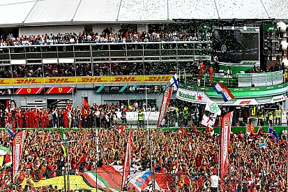 Organisatie GP Italië waarschuwt voor herhaling Melbourne