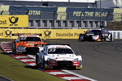 Audi aiming to reduce its DTM budget in 2020