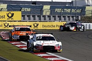 Audi aiming to reduce its DTM budget in 2020