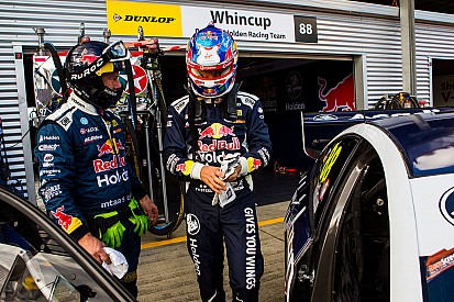 Whincup could be sanctioned for explosive comments