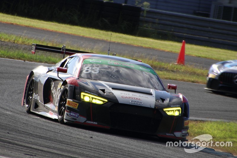 S耐もてぎ決勝|残り6分でトップ逆転! 83号車X WORKS R8が初優勝