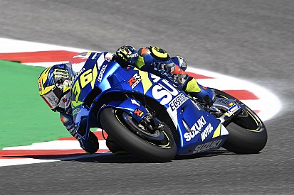 Mir: "No me queda mucho para hacer un podio"